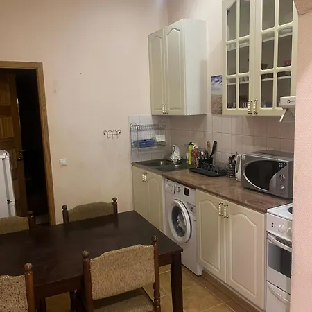 Antique Aparment In Old Town Tallinn