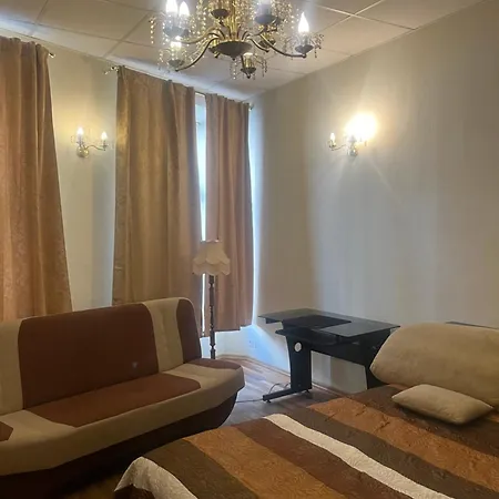 Apartment Antique Aparment In Old Town