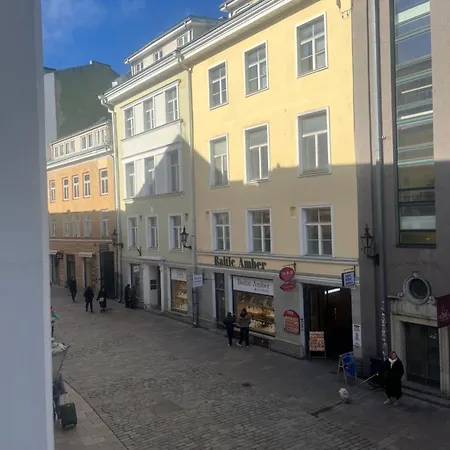 Antique Aparment In Old Town Apartment *