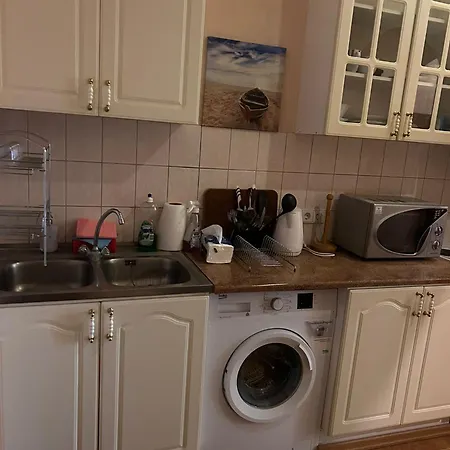 Antique Aparment In Old Town *