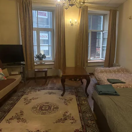 Antique Aparment In Old Town Apartman Tallinn