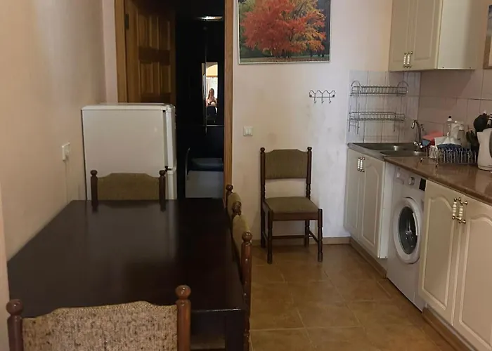 Antique Aparment In Old Town Apartment *