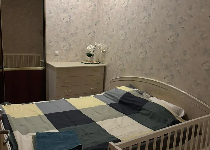 Apartment Antique Aparment In Old Town