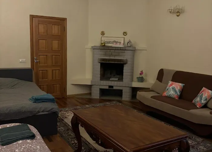 Antique Aparment In Old Town Таллінн