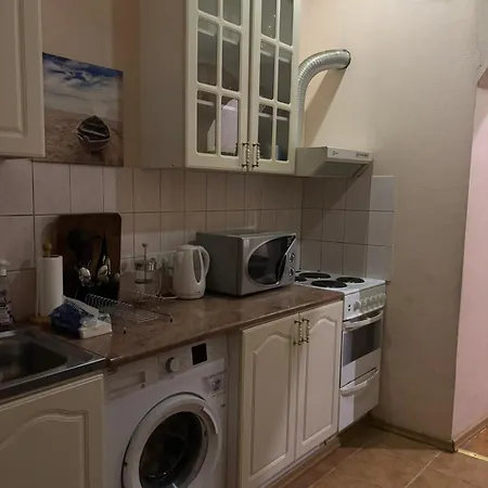 Appartement Antique Aparment In Old Town *