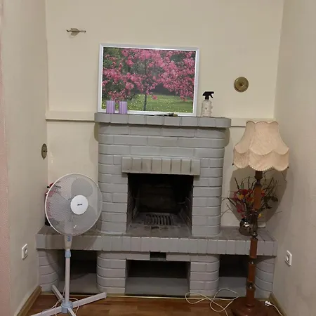 Antique Aparment In Old Town *