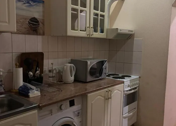 Appartement Antique Aparment In Old Town *