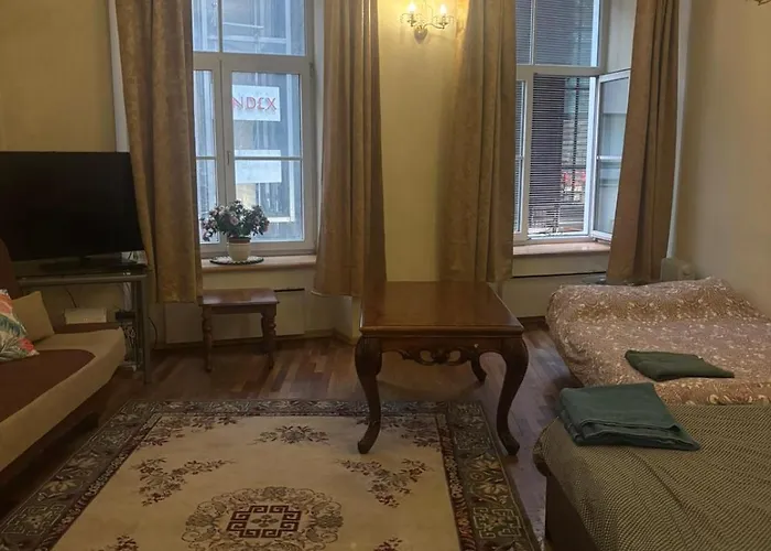 Antique Aparment In Old Town Appartement Tallinn