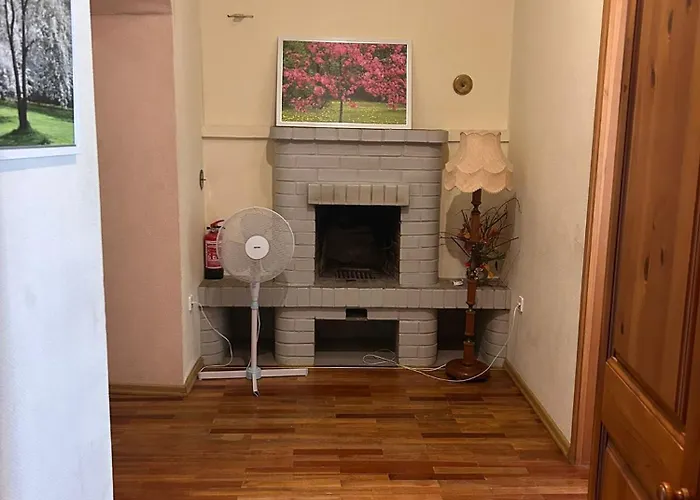 Appartement Antique Aparment In Old Town